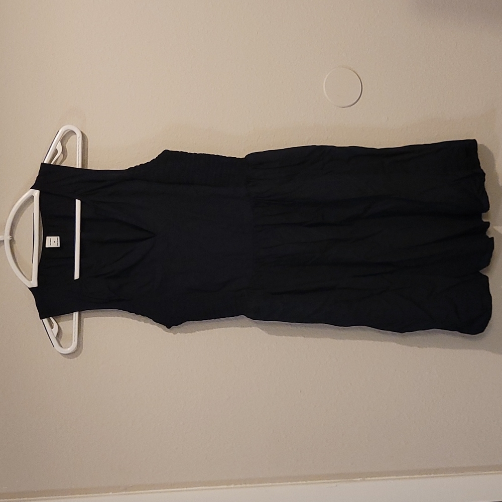 Black Old Navy Dress